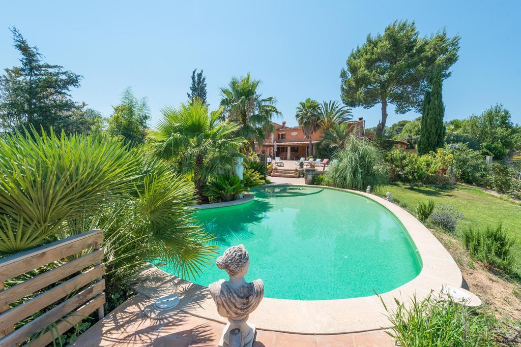 Villa Es Serral -barcella- *